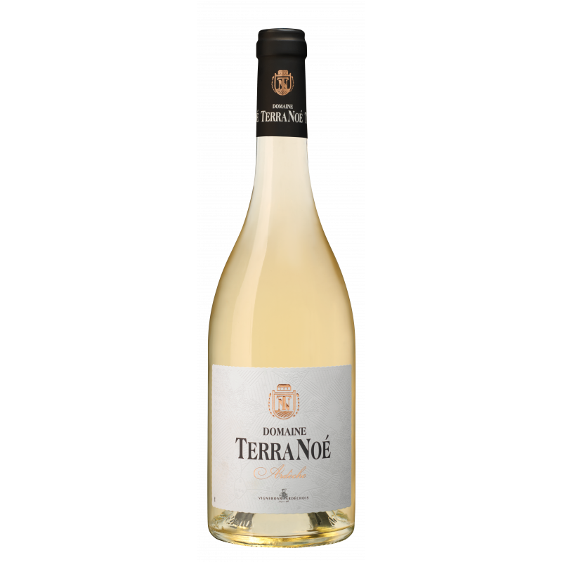 ARDECHE BLANC TERRA NOE 75CL
